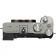 Цифровой фотоаппарат Sony Alpha A7C Body Silver